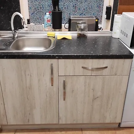 Проживание в семье Central-sheynovo *